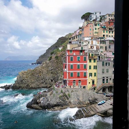 Orto Al Mare Room Rental Riomaggiore Exterior foto